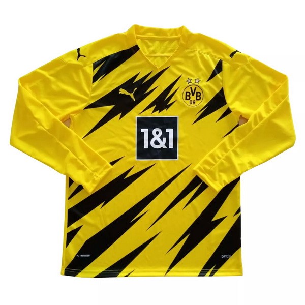 Thailandia Maglia Borussia Dortmund Prima ML 20/21 Giallo